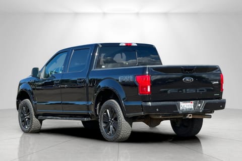 2020 Ford F-150 Lariat