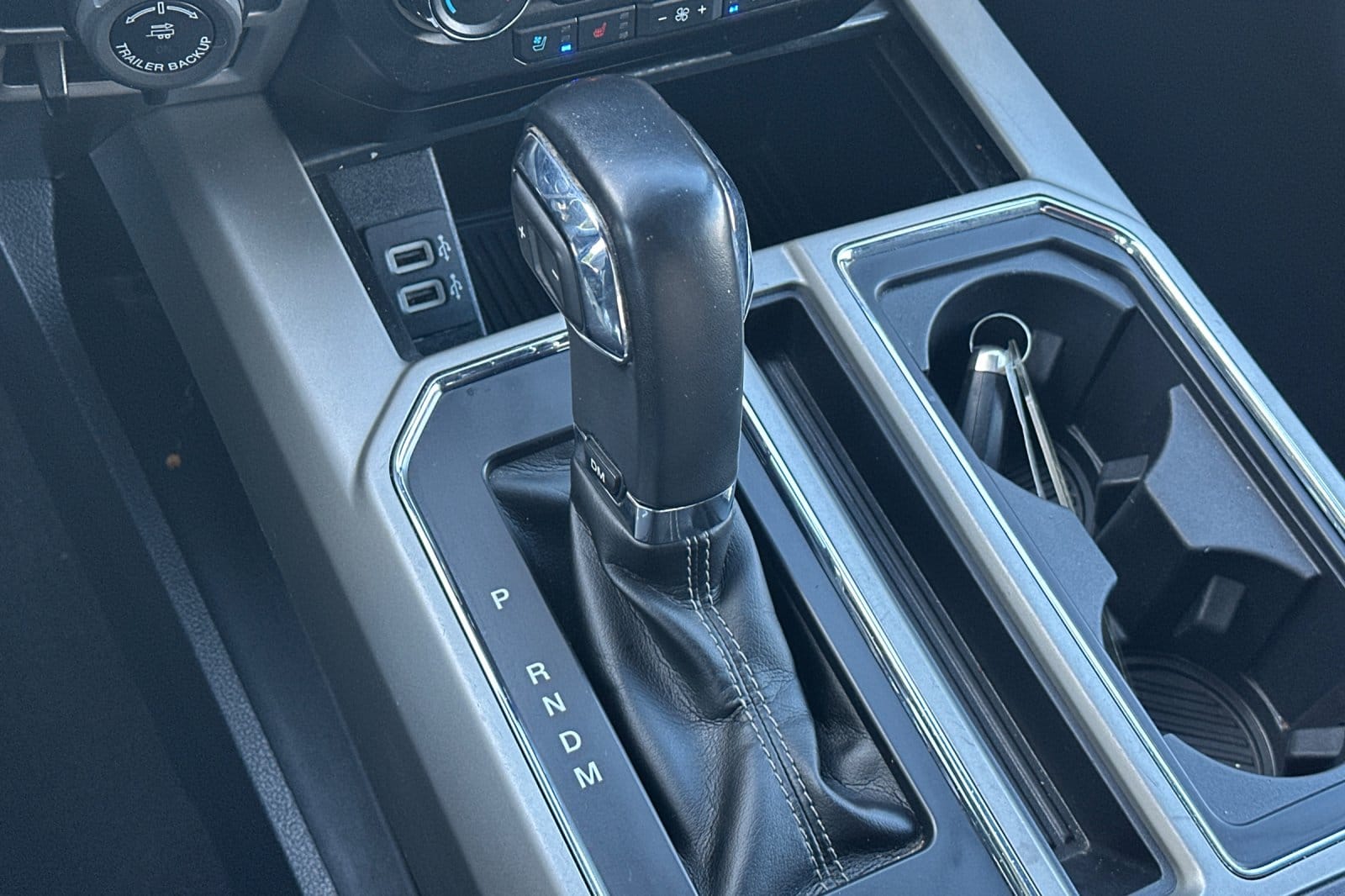 2020 Ford F-150 Lariat - Photo 23