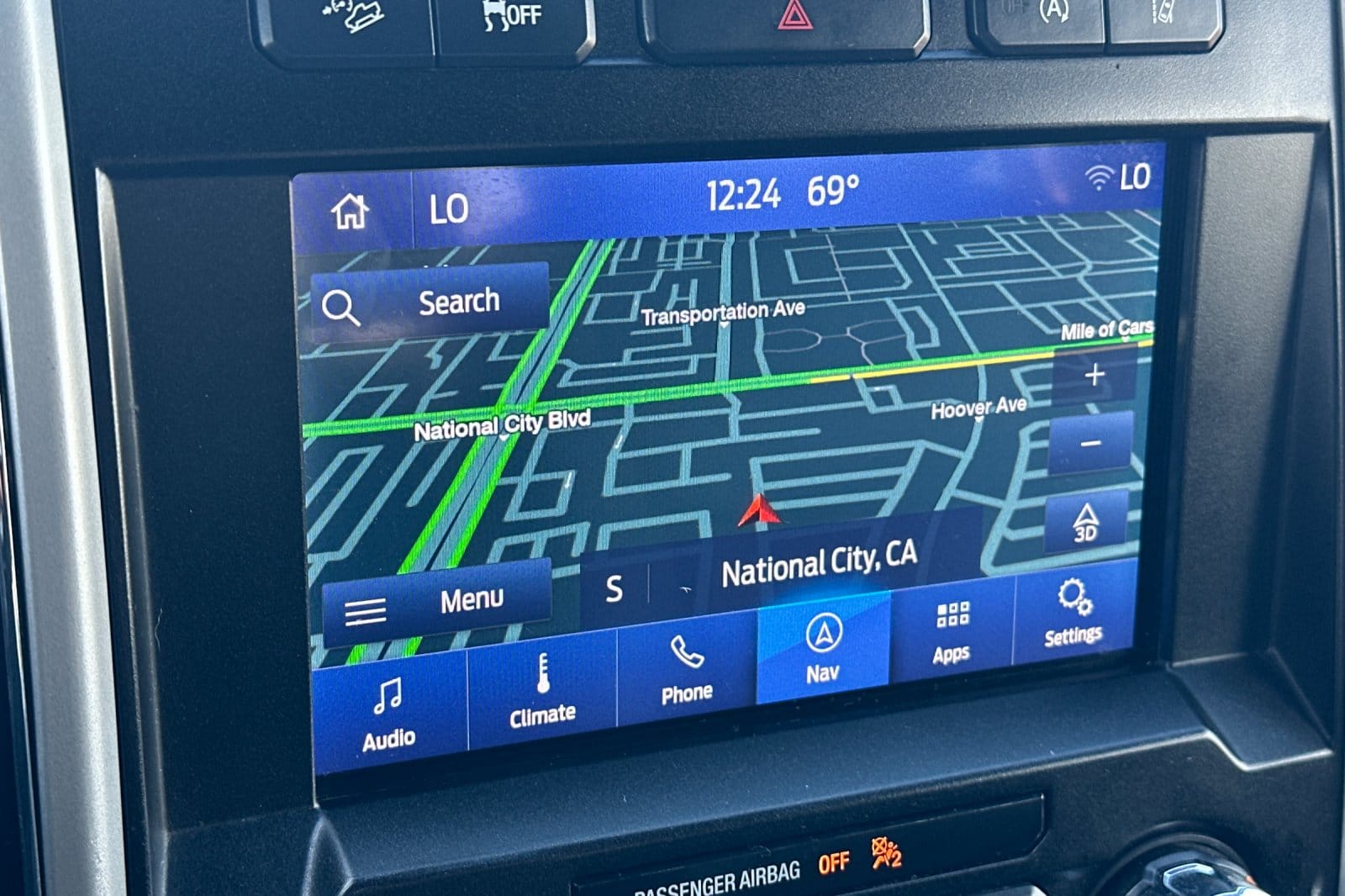 2020 Ford F-150 Lariat - Photo 20