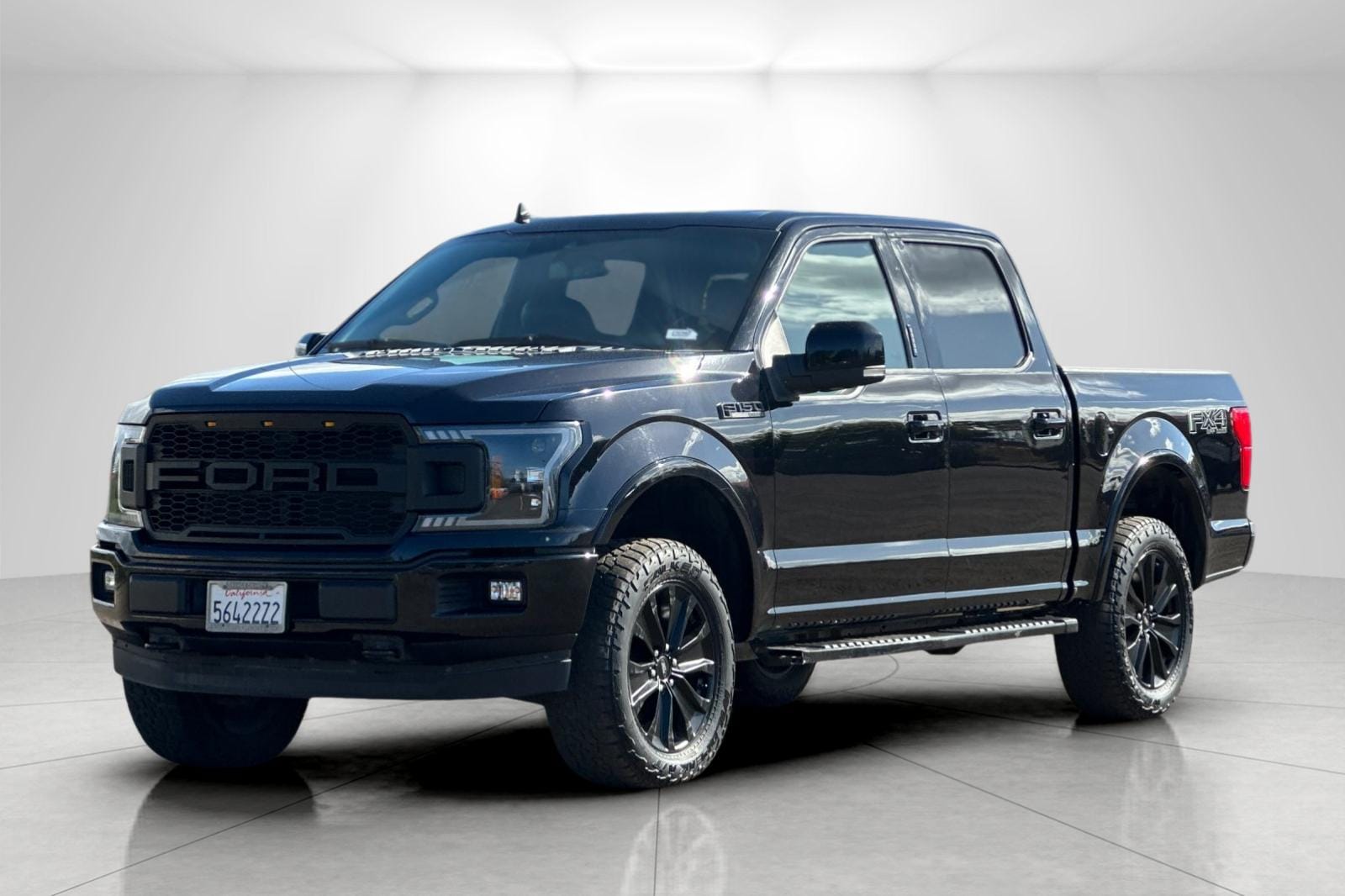 2020 Ford F-150 Lariat - Photo 7