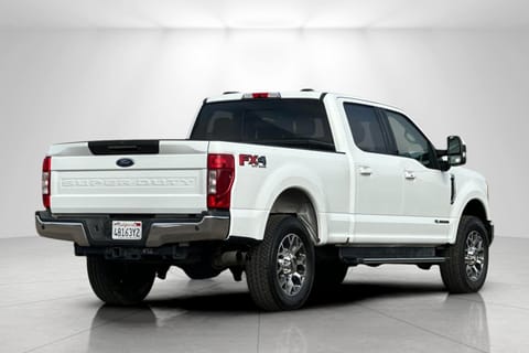 2020 Ford F-250SD Lariat