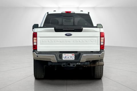 2020 Ford F-250SD Lariat