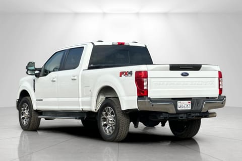 2020 Ford F-250SD Lariat