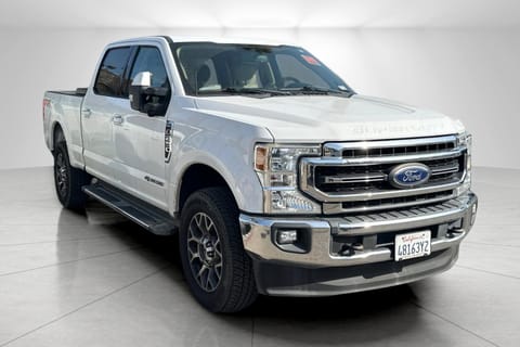 1 image of 2020 Ford F-250SD Lariat