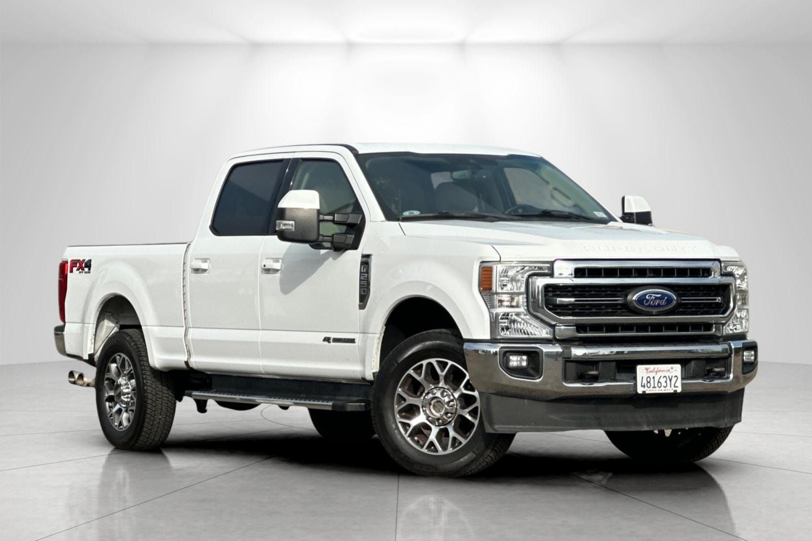 2020 Ford F-250 Super Duty