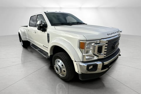 1 image of 2020 Ford Super Duty F-450 DRW Lariat