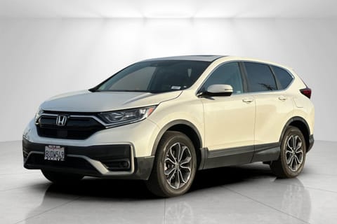 2020 Honda CR-V EX-L
