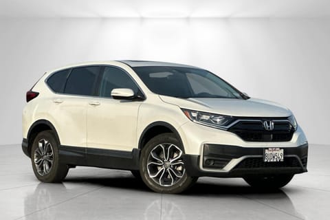 1 image of 2020 Honda CR-V EX-L