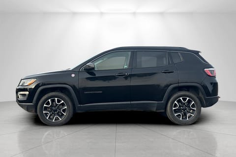 2020 Jeep Compass Trailhawk