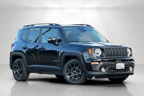 1 image of 2020 Jeep Renegade Altitude