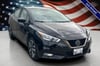 2020 Nissan Versa 1.6 SR