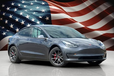 1 imagen de 2020 Tesla Model 3 Standard