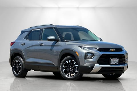 imagen de 2021 Chevrolet TrailBlazer LT