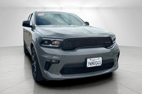 1 image of 2021 Dodge Durango SXT Plus