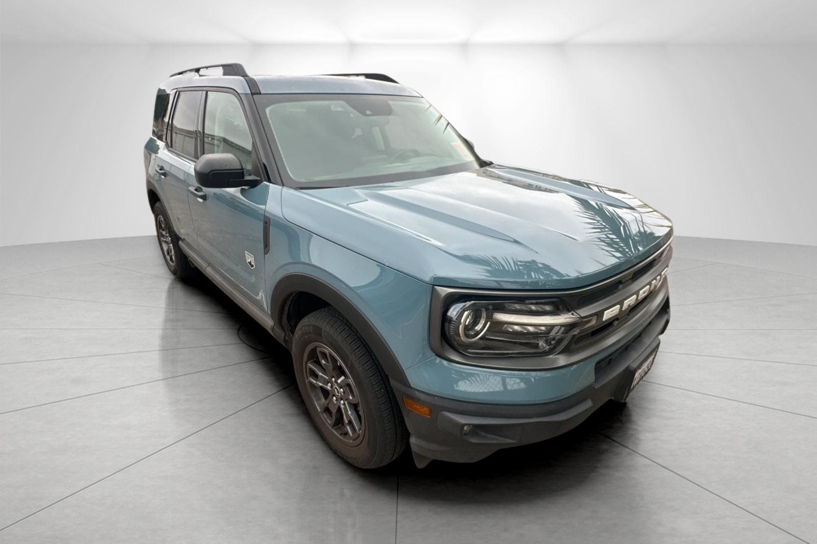 2021 Ford Bronco Sport Big Bend 4X4's photo