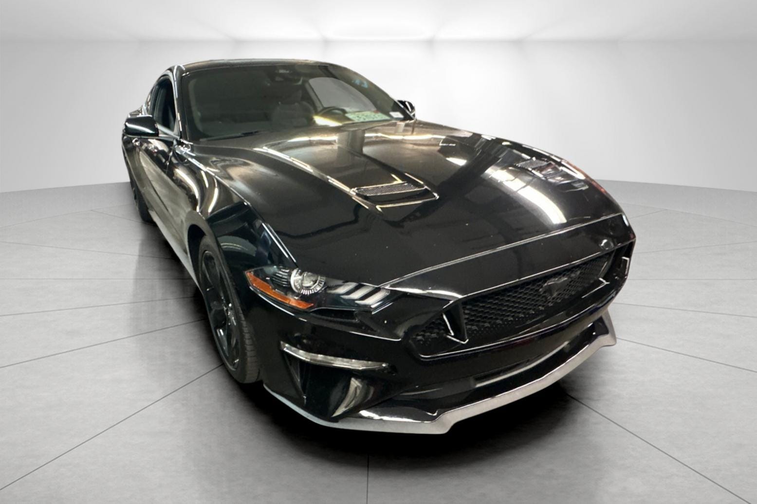 2021 Ford Mustang EcoBoost