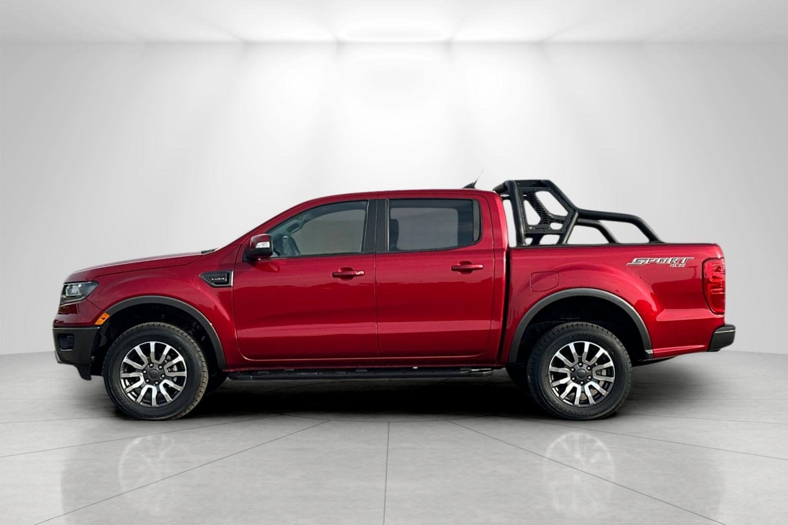 2021 Ford Ranger Lariat - Photo 6