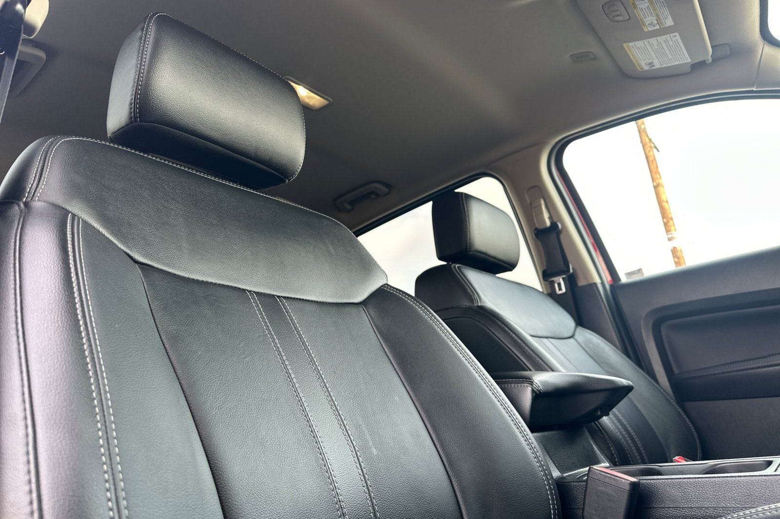 2021 Ford Ranger Lariat - Photo 17