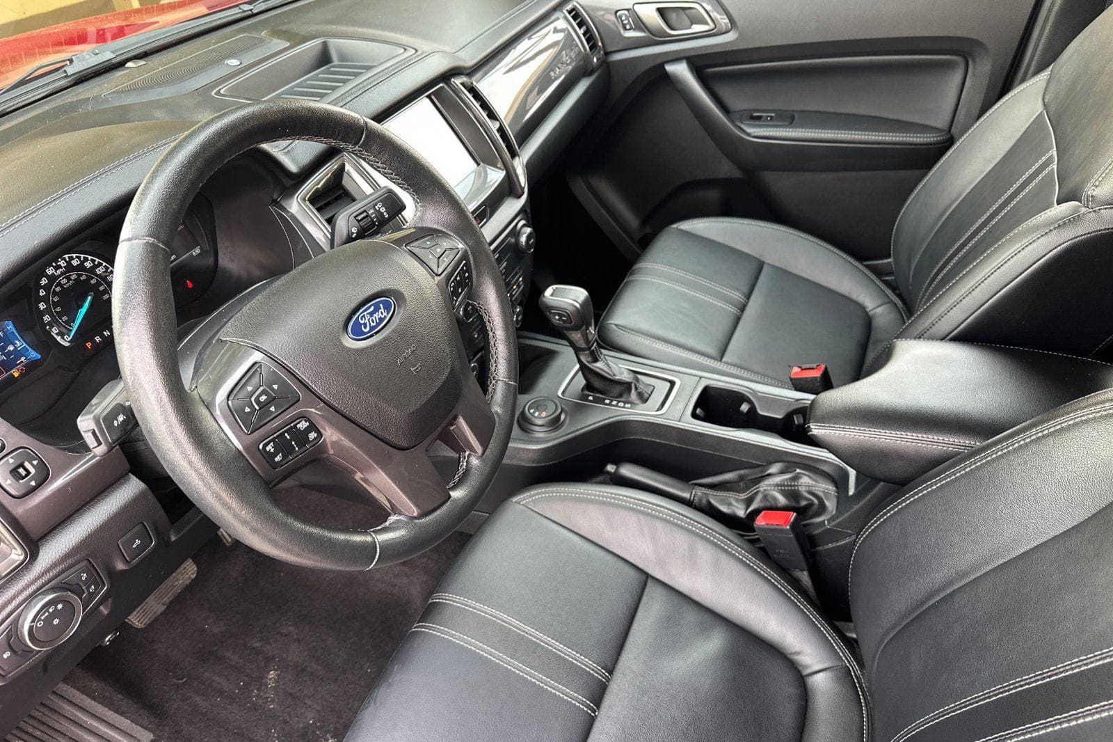 2021 Ford Ranger Lariat - Photo 9