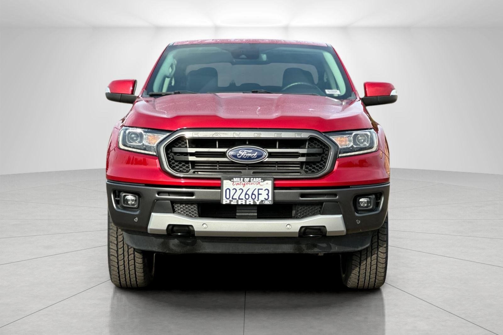 2021 Ford Ranger Lariat - Photo 8