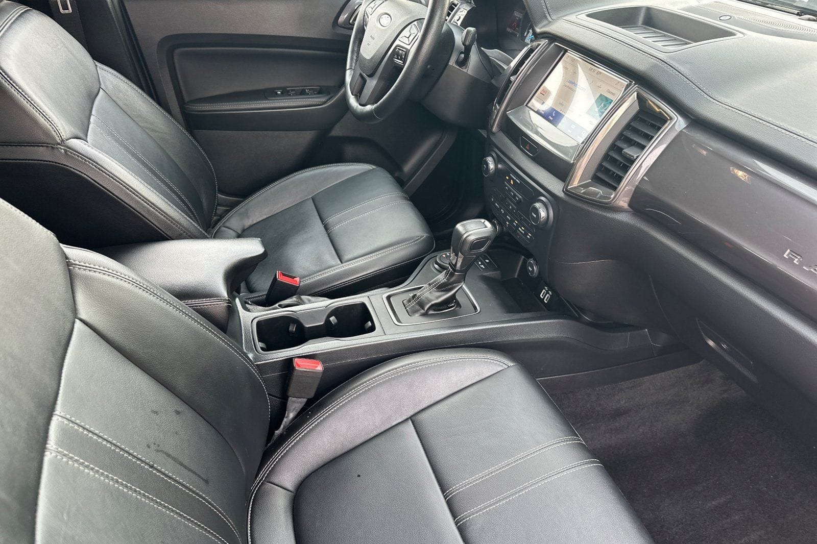 2021 Ford Ranger Lariat - Photo 16