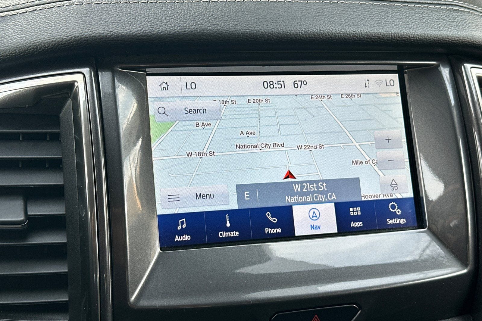 2021 Ford Ranger Lariat - Photo 20