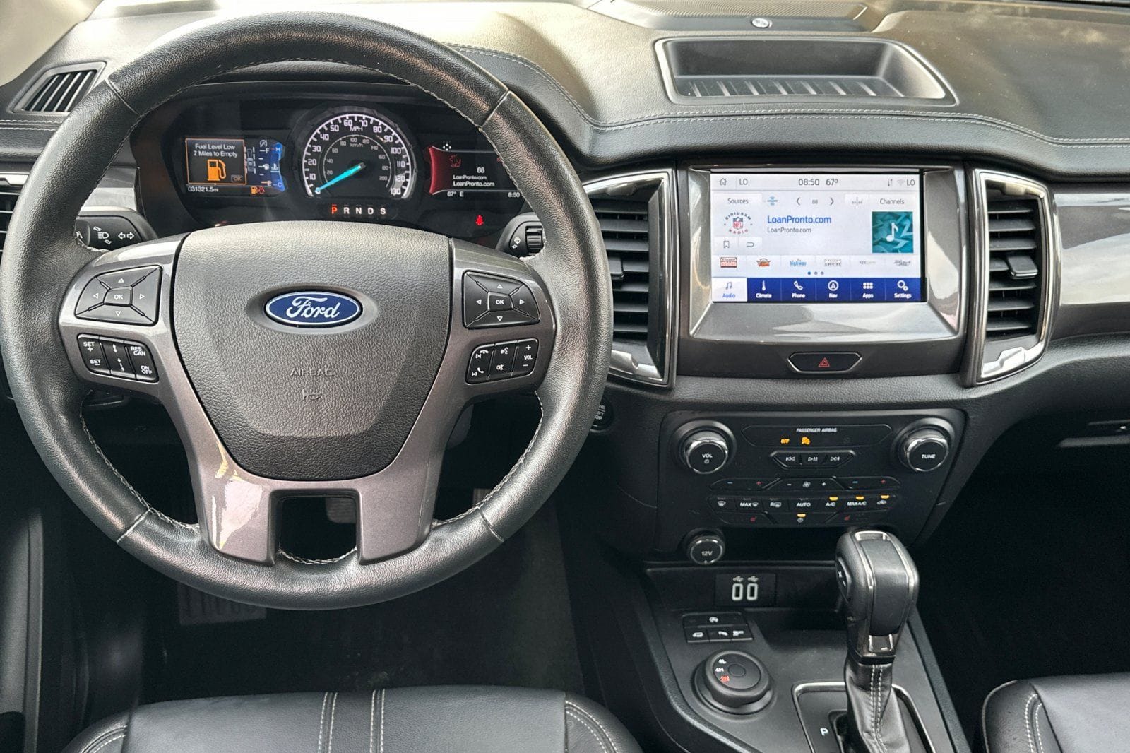 2021 Ford Ranger Lariat - Photo 15