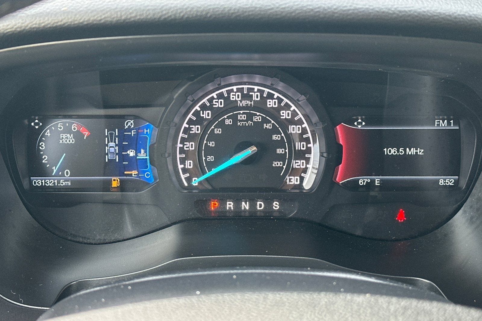 2021 Ford Ranger Lariat - Photo 28
