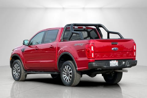2021 Ford Ranger Lariat