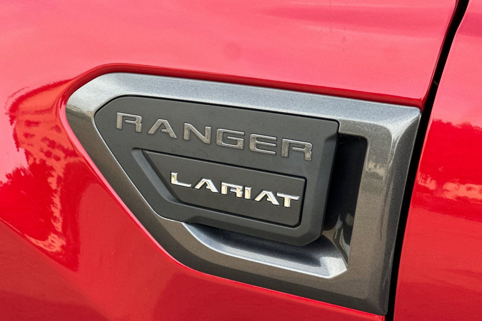 2021 Ford Ranger Lariat - Photo 31