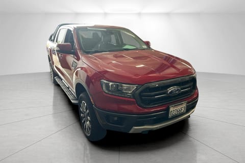 1 image of 2021 Ford Ranger Lariat