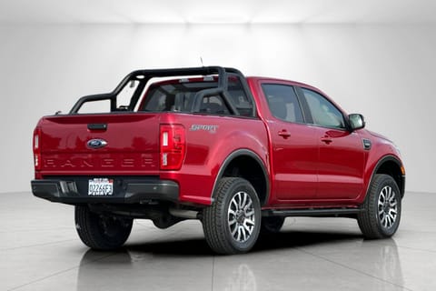 2021 Ford Ranger Lariat