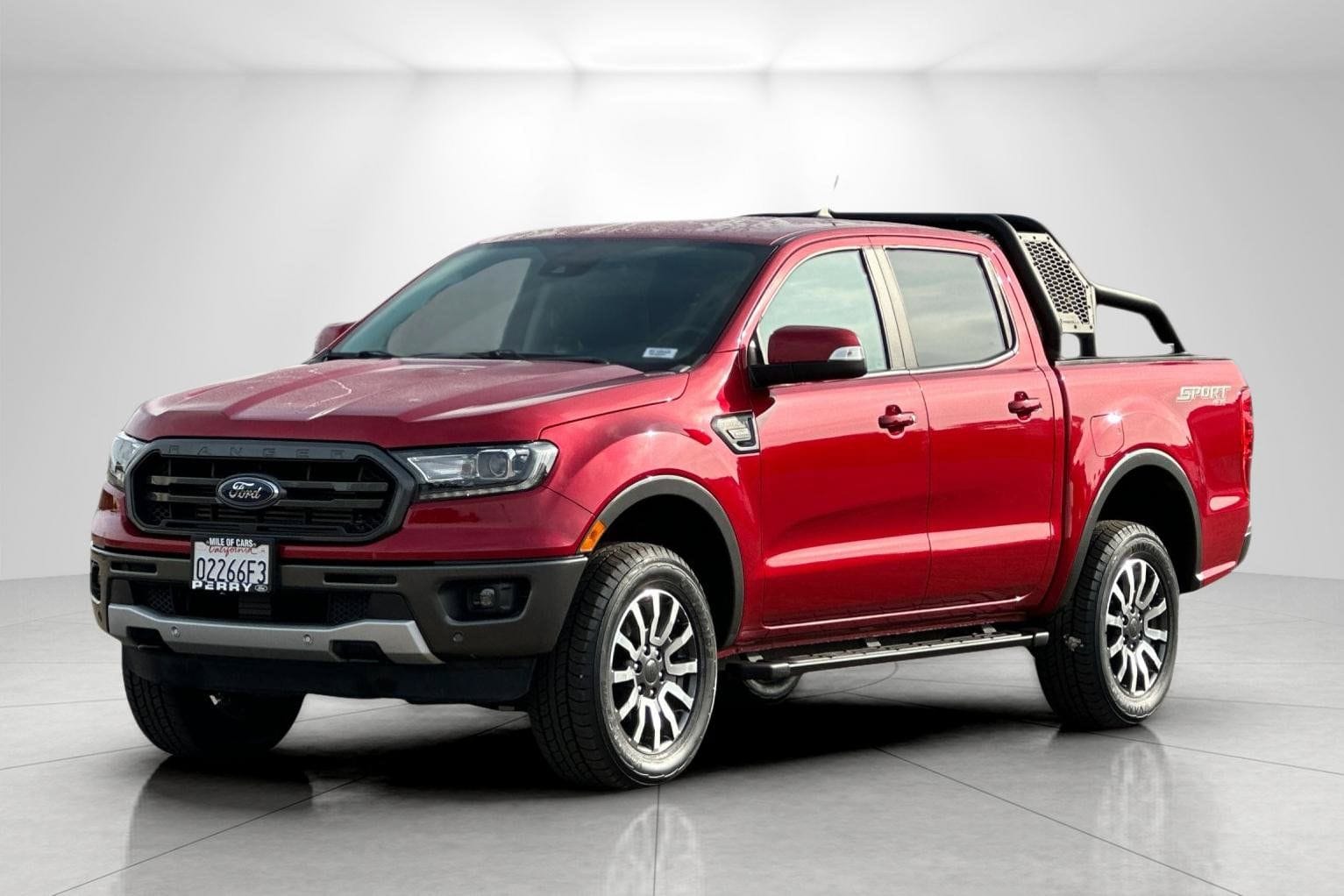 2021 Ford Ranger Lariat - Photo 7