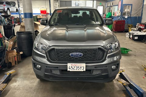 2021 Ford Ranger XL