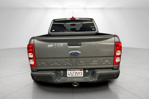 2021 Ford Ranger XL