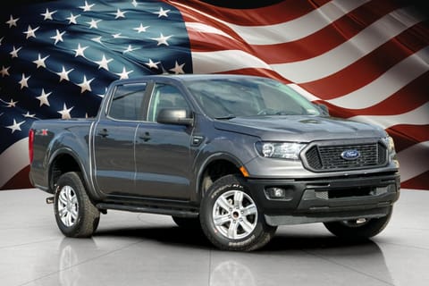 1 imagen de 2021 Ford Ranger XL