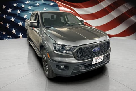 1 image of 2021 Ford Ranger XL
