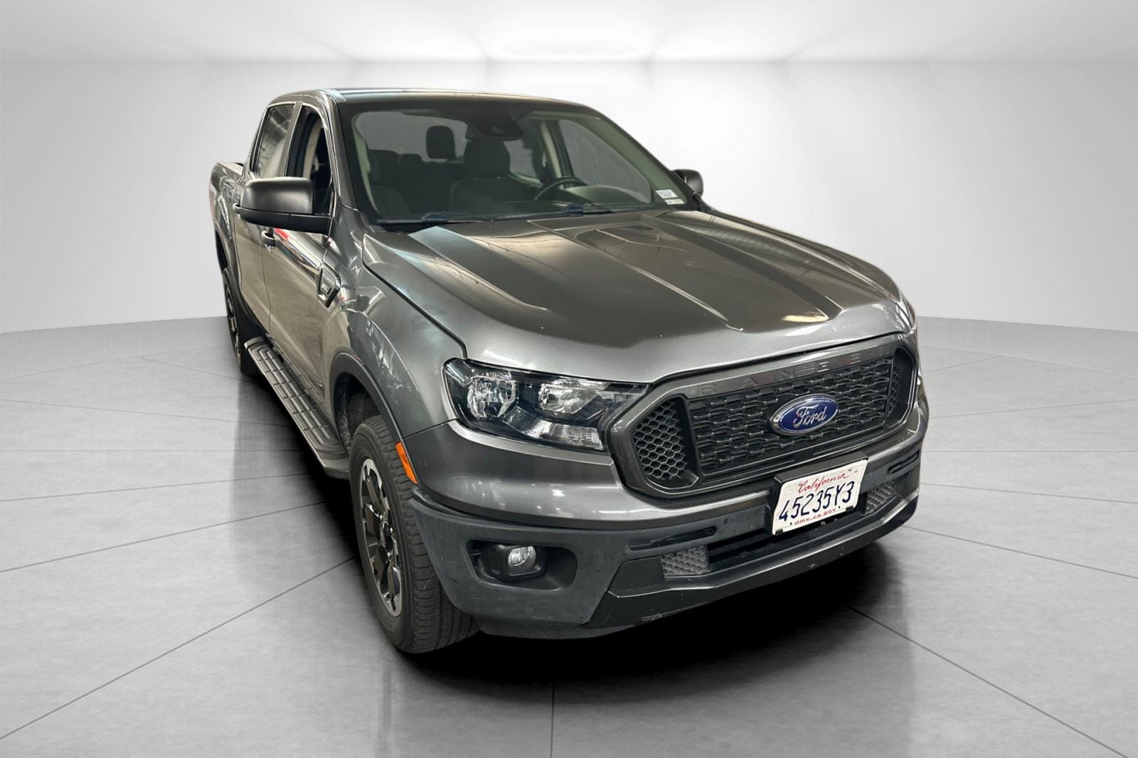 2021 Ford Ranger XL SuperCrew 5' Box's photo