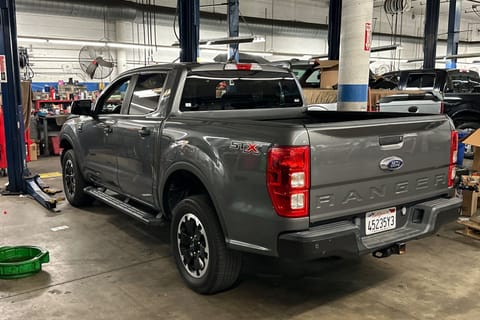 2021 Ford Ranger XL