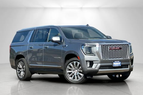 1 image of 2021 GMC Yukon XL Denali