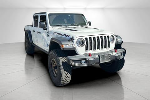 1 image of 2021 Jeep Gladiator Rubicon
