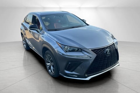 1 image of 2021 Lexus NX 300 F Sport
