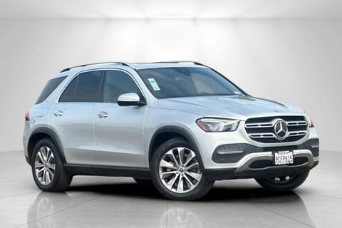 1 image of 2021 Mercedes-Benz GLE GLE 350
