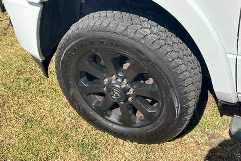 2021 Ram 2500 Laramie