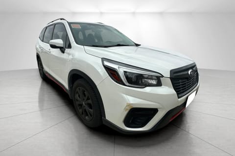 1 image of 2021 Subaru Forester Sport