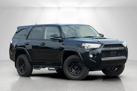 1 imagen de 2021 Toyota 4Runner TRD Off-Road Premium