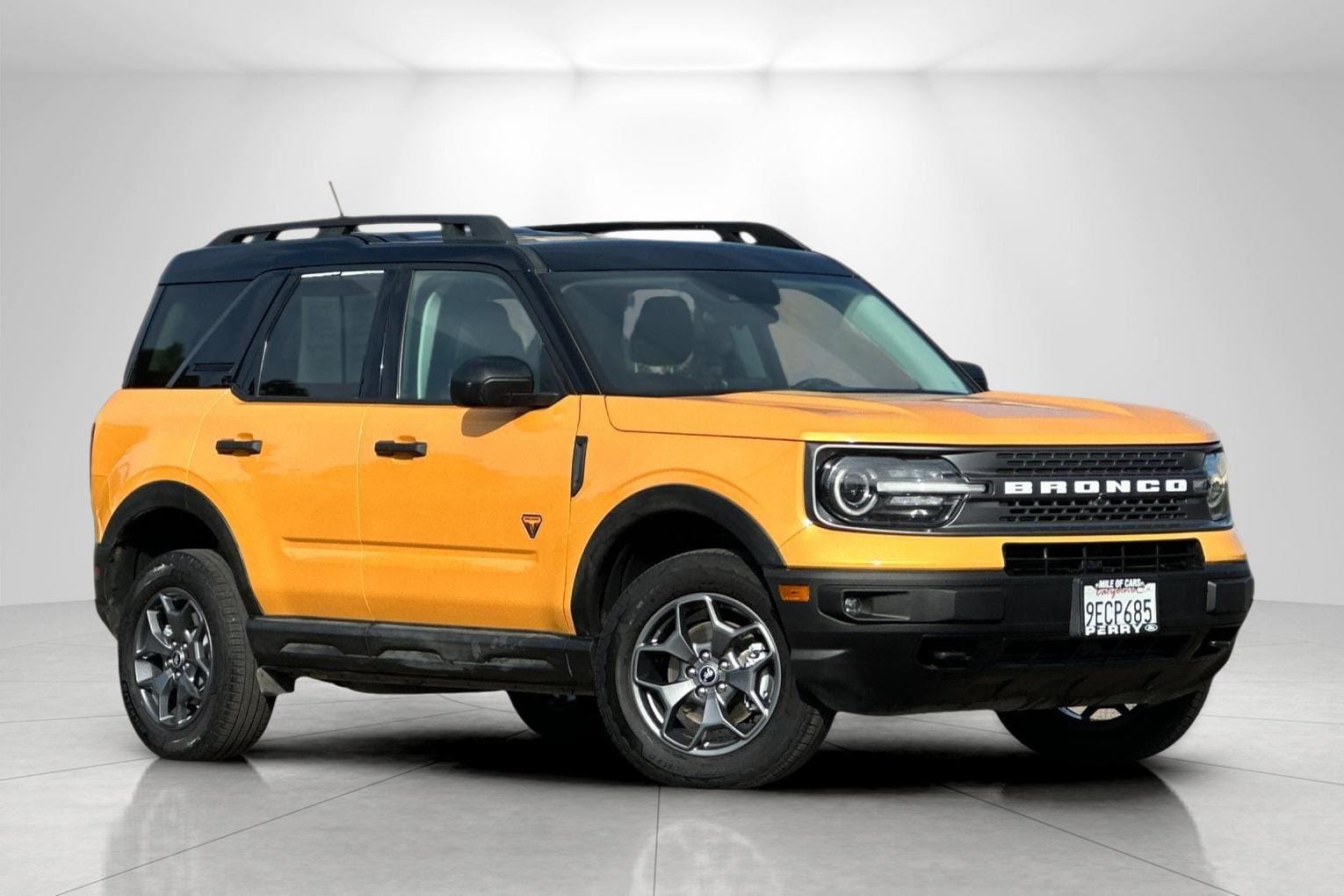 2022 Ford Bronco Sport Badlands