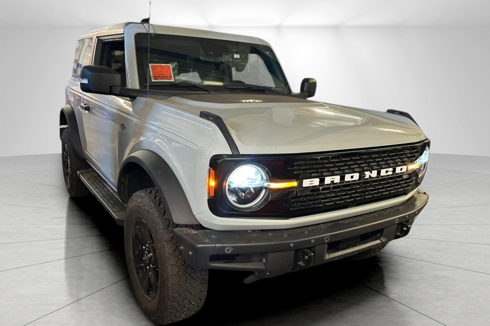 2022 Ford Bronco Wildtrak Advanced 4x4's photo