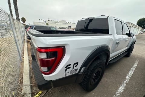 2022 Ford F-150 Raptor