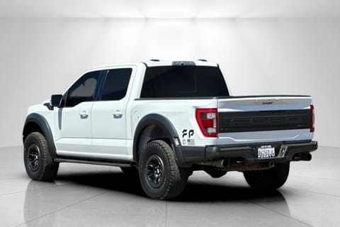 2022 Ford F-150 Raptor